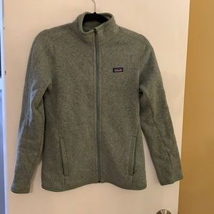 Patagonia Better Sweater Women’s Zip Jacket